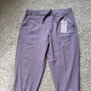 Albion Fit Heather Maroon Jetsetters